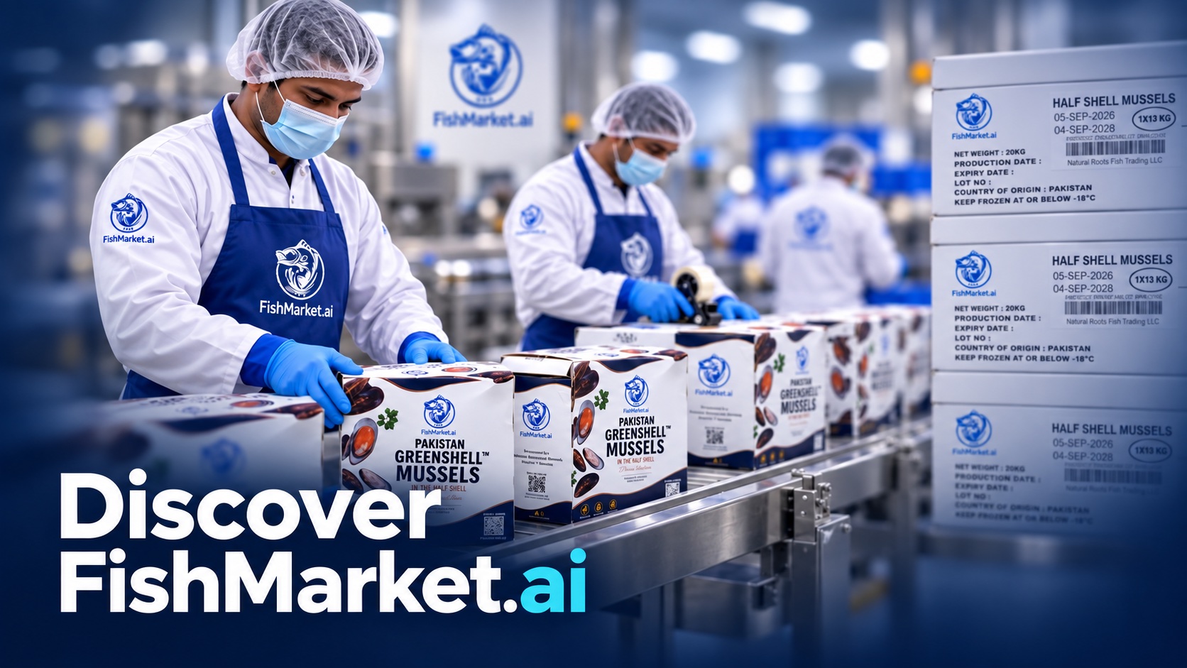 Discover FishMarket.ai